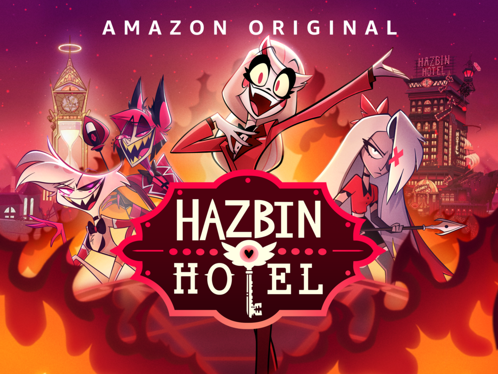 Hazbin Hotel auf Amazon Prime Video: Ein Teuflisch Gutes Abenteuer mit Deutscher Synchronisation