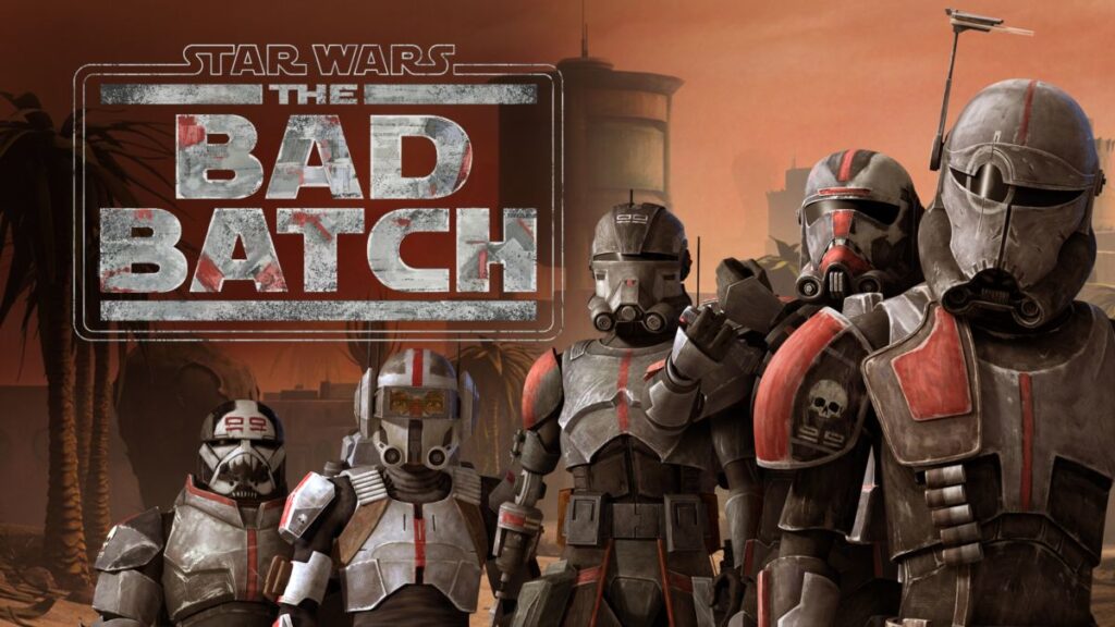 Die Rückkehr der Klonhelden: Alles über ‚Star Wars: The Bad Batch‘ Staffel 3 auf Disney Plus