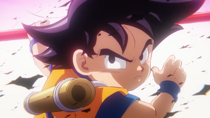 Dragon Ball Daima: Der Aufregende Neue Trailer Entfacht Nostalgie und Neugier