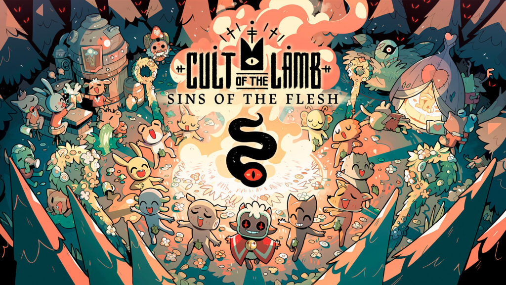 Revolution im Kult: ‚Sins of the Flesh‘ bringt frischen Wind in ‚Cult of the Lamb