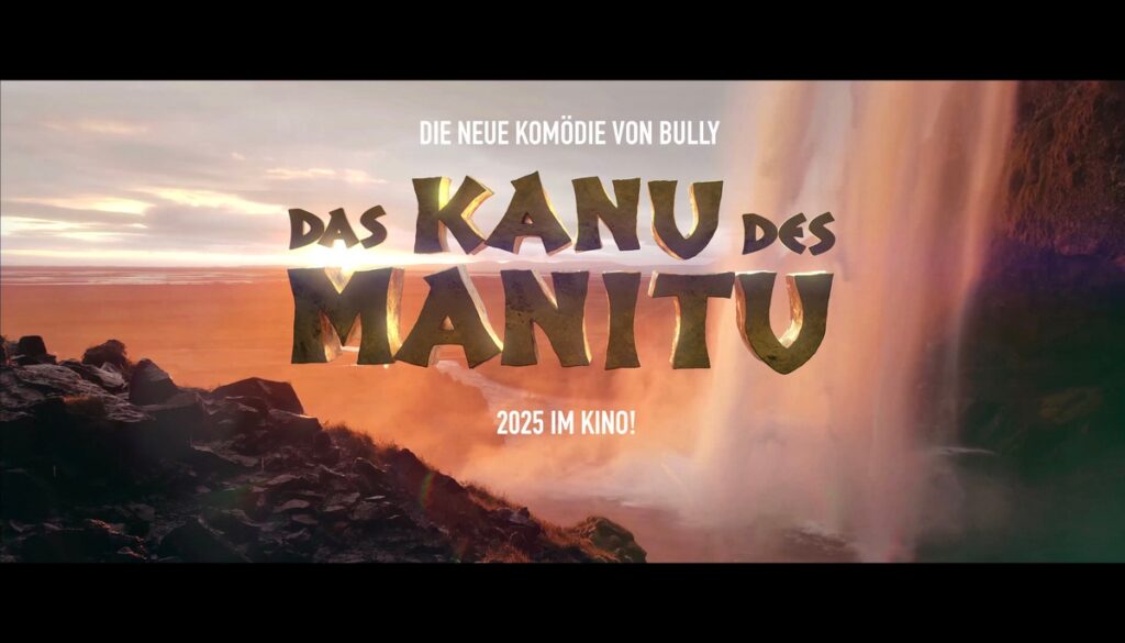 2025 wird urkomisch: Alles über Bully Herbigs ‚Das Kanu des Manitu