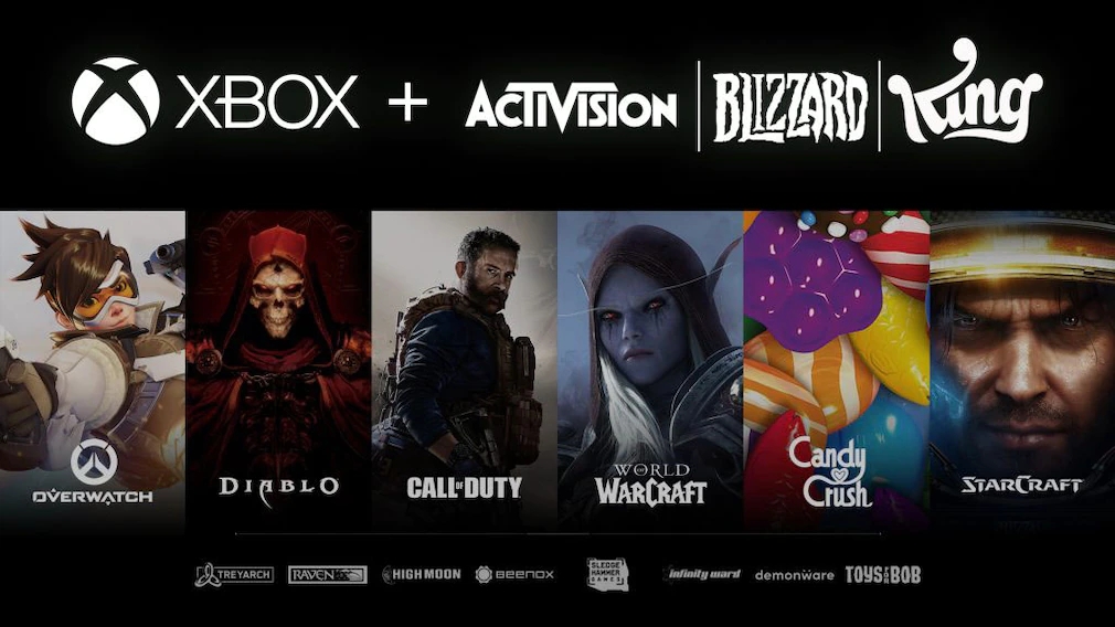 Umstrukturierung bei Microsoft und Blizzard: Ein Blick auf die Jüngsten Entwicklungen