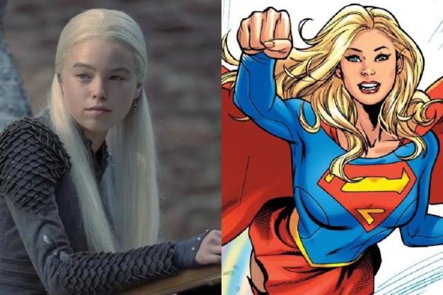 Milly Alcock: Vom Drachenhaus zum DC-Himmel – Die neue Supergirl!