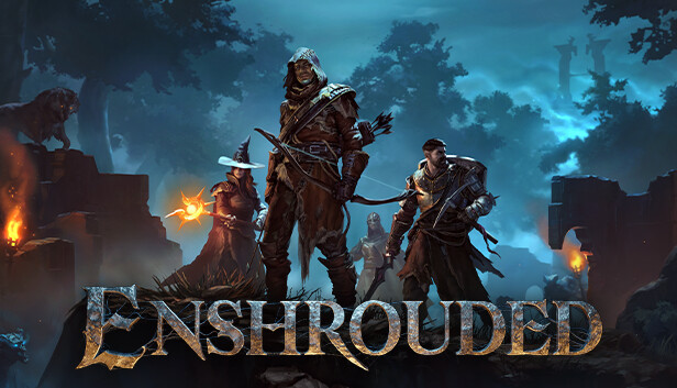 Enshrouded Entdeckt: Taucht ein in das Survival-RPG-Abenteuer von 2024
