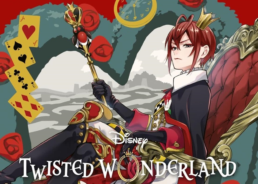 In die Tiefen von Twisted Wonderland: Ein nerdiger, aber sachlicher Blick auf den Disney-Manga