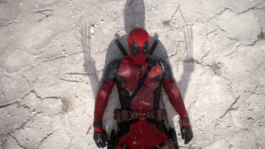 Marvel Jesus kommt in die Kinos: Deadpool 3 enthüllt mit Spannung erwarteten ersten Trailer